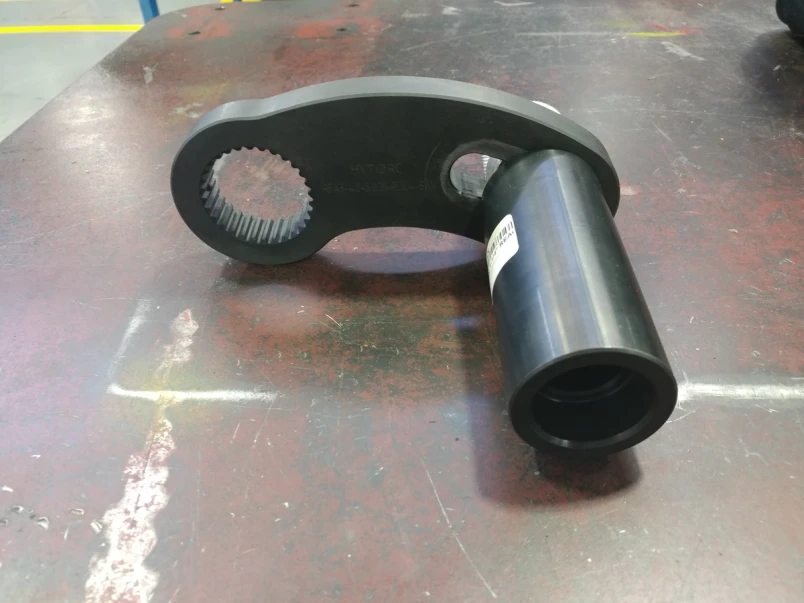 Sistema de empernado industrial diseñado para reducir riesgos y aumentar el rendimiento en minería.