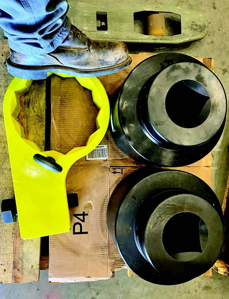 HYTORC Nueva York suministra herramientas de empernado hidráulicas y neumáticas personalizadas con la llave AVANTI como pieza central.