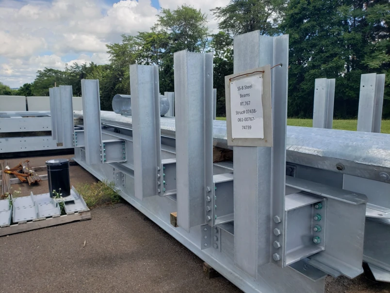 Reemplazo de cables en puente James River realizado con STEALTH 36, mejorando eficiencia y productividad