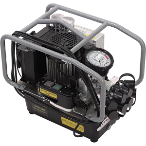 Bombas hidráulicas eléctricas de la Serie HY (HY-115, HY-230, HY-400)