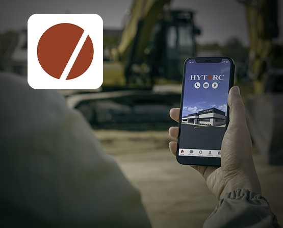 Aplicación HYTORC Mobile