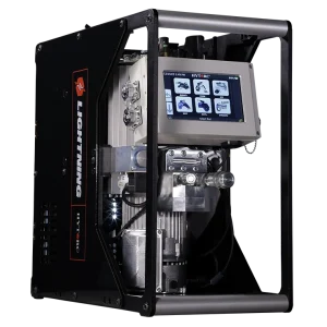 Bomba LIGHTNING PUMP Smart de un solo motor más rápida del mercado