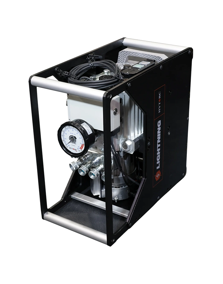 Bomba LIGHTNING PUMP Standard de Hytorc vista completa