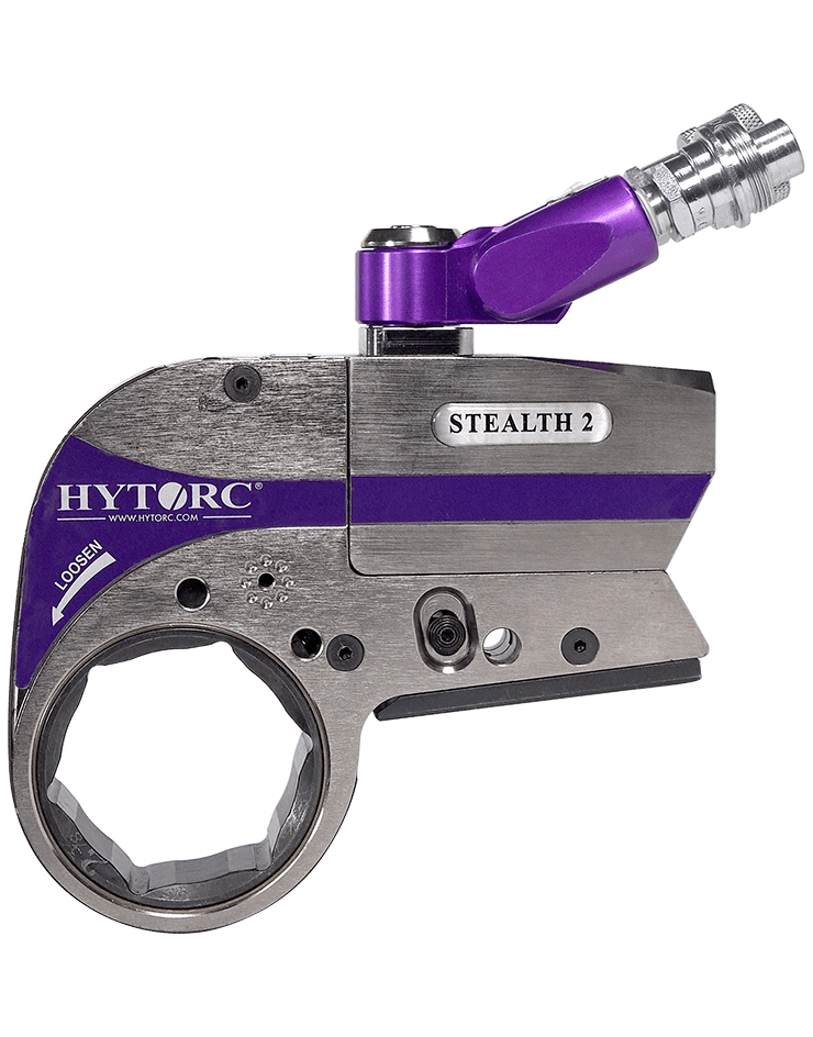 MXT+: llave de torque hidráulica con alto rendimiento, múltiples configuraciones y operación eficiente en aplicaciones exigentes.