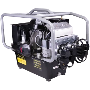 Bomba hidráulica eléctrica VECTOR de Hytorc, potente y práctica para atornillado