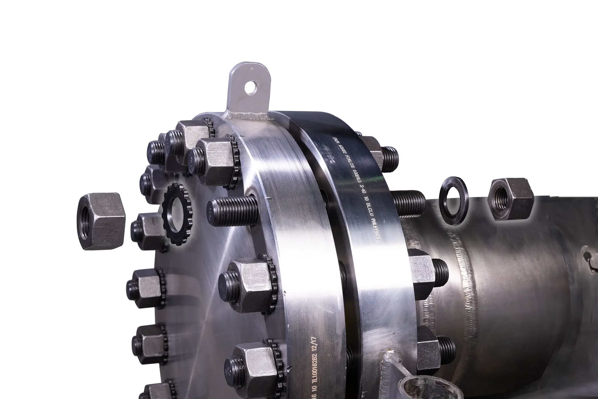 Washer system Hytorc