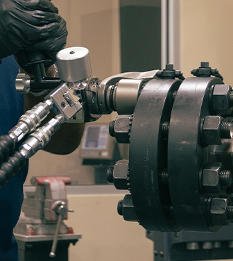 curso de Integridad de Uniones Atornilladas (ASME)