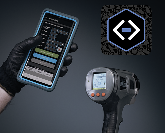 Aplicación HYTORC CONNECT