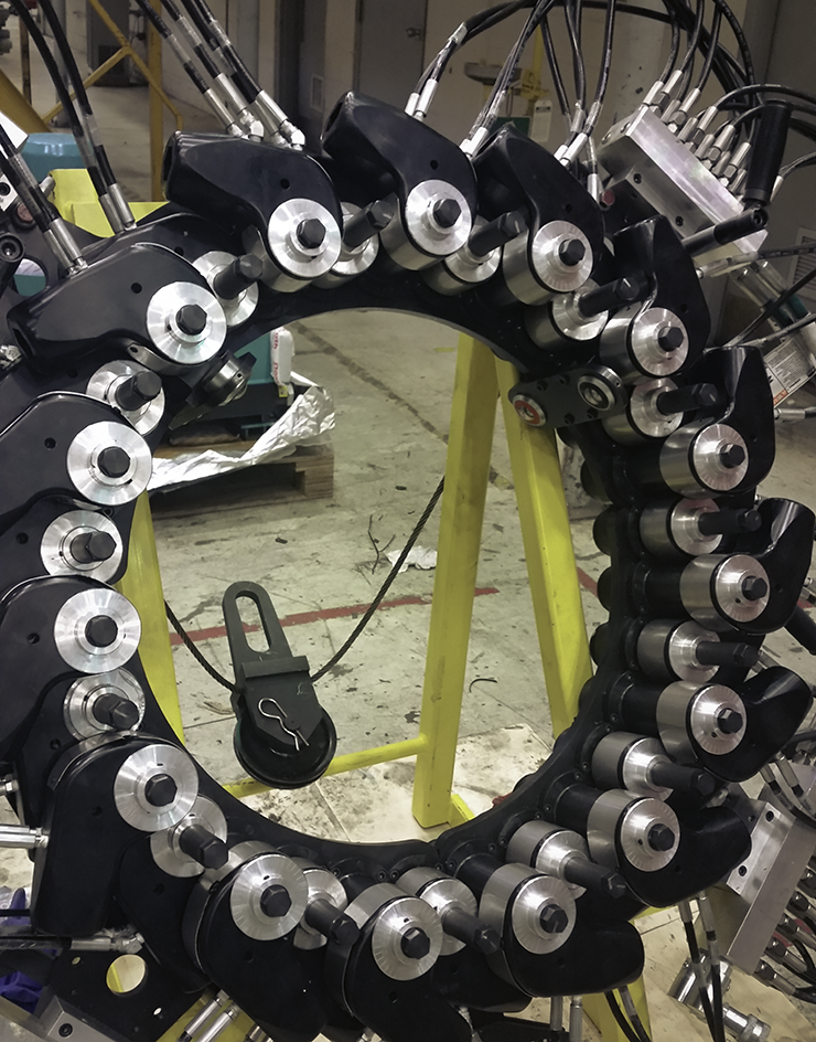 Diseños y soluciones creativas para todos tus desafíos de atornillado: análisis FEA, impresión 3D, mejoras en seguridad y mucho más.