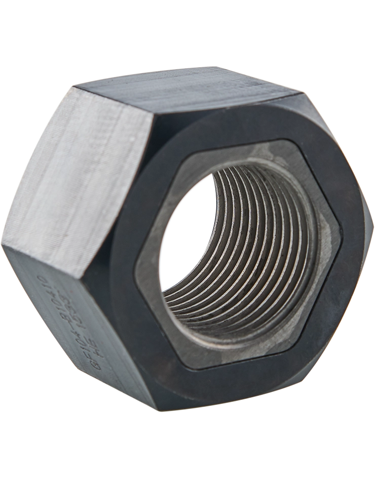 Tuerca Gall-Free de Hytorc, confiable y de bajo mantenimiento para sujetadores sin lubricación