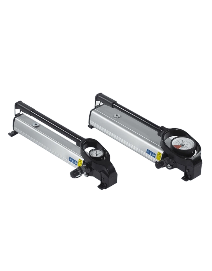 Bomba manual de tensado HYTORC, movilidad y rendimiento seguro para distintas aplicaciones