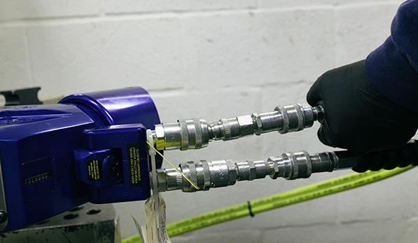 Solo utilizamos piezas originales de HYTORC, garantizando la integridad y el rendimiento de tus herramientas.