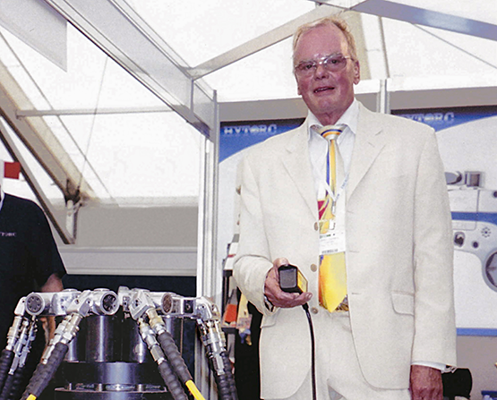 HYTORC es una empresa familiar dedicada a generar valor para nuestros clientes.