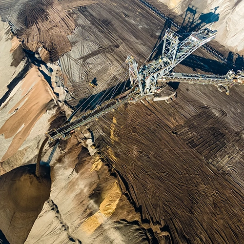 Industria de Minería y Construcción