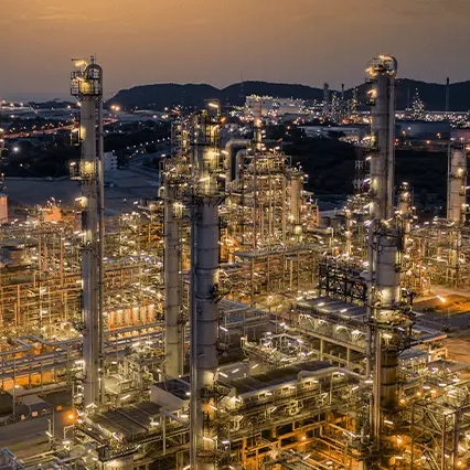 Industria de Petróleo y Gas