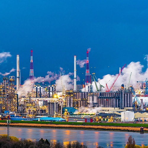 Industria Petroquímica