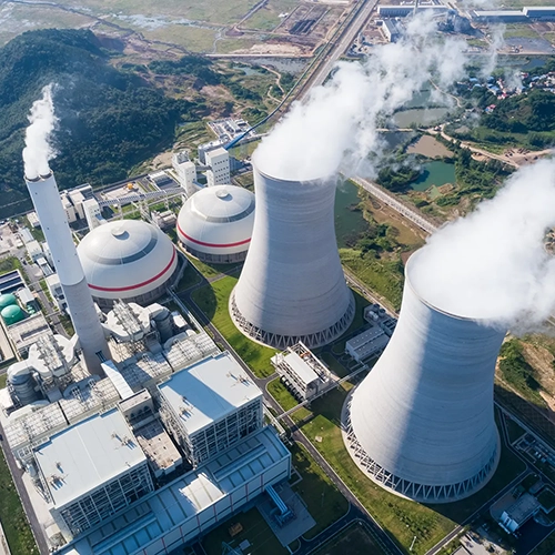 Industria de Generación de Energía