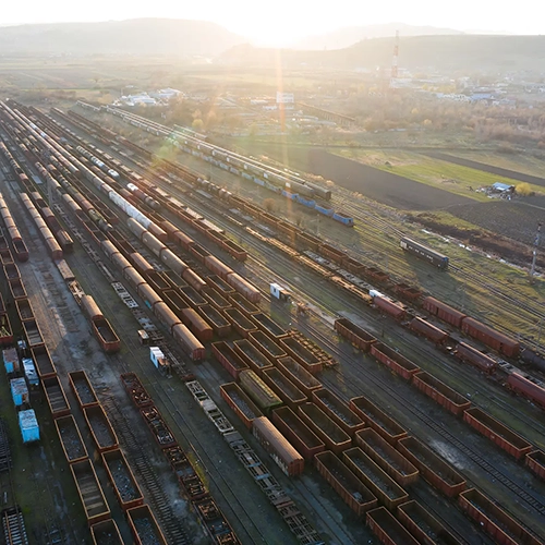 Industria Ferroviario