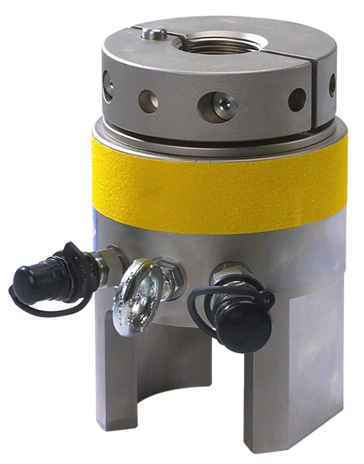 Tensor hidráulico Subsea HYTORC, operación eficiente y configuración rápida incluso en condiciones desafiantes