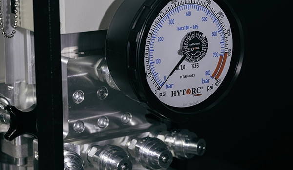 Convertidor de Torque y Presión